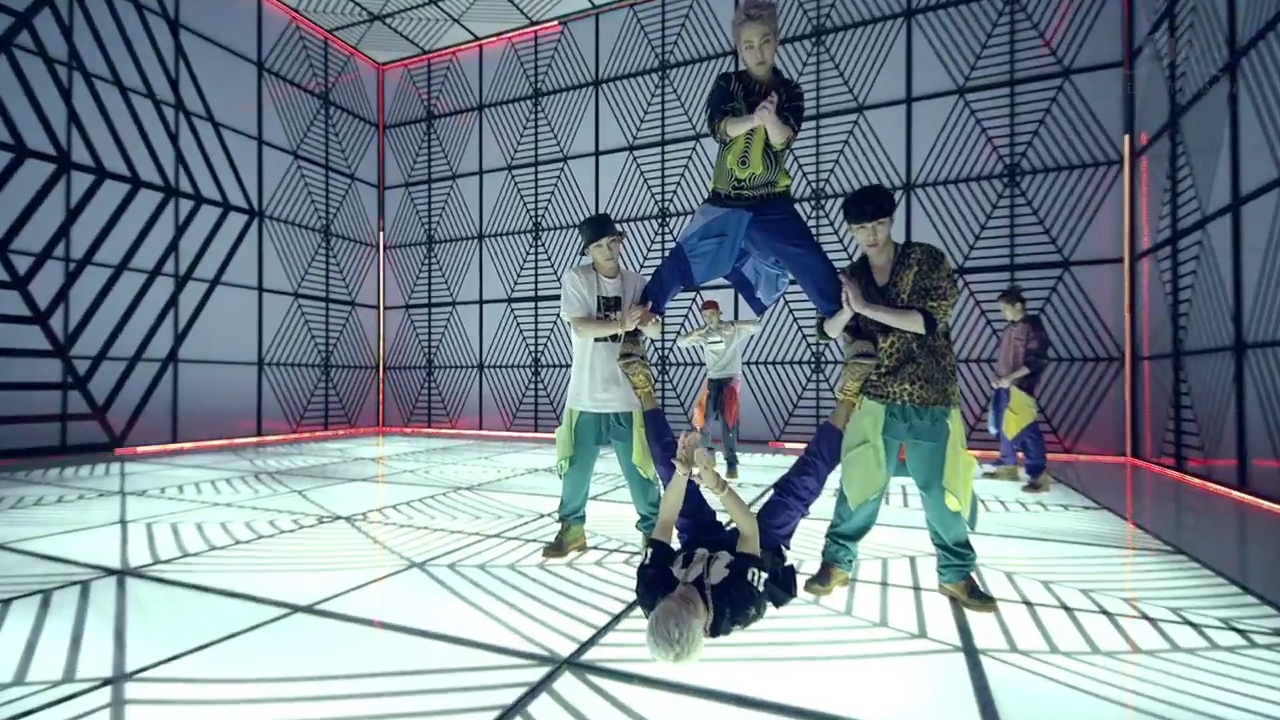 EXO Overdose Music Video Teaser Review Deer Hana